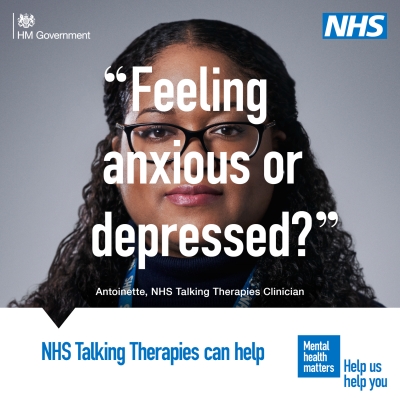 Share Your Experiences Of NHS Talking Therapies Services :: NHS ...