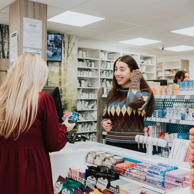 Your local pharmacies are here to help over the festive period – but ...