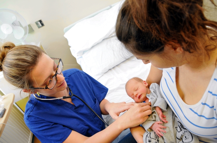 Changes proposed for Hampshire Hospitals’ maternity services would ...